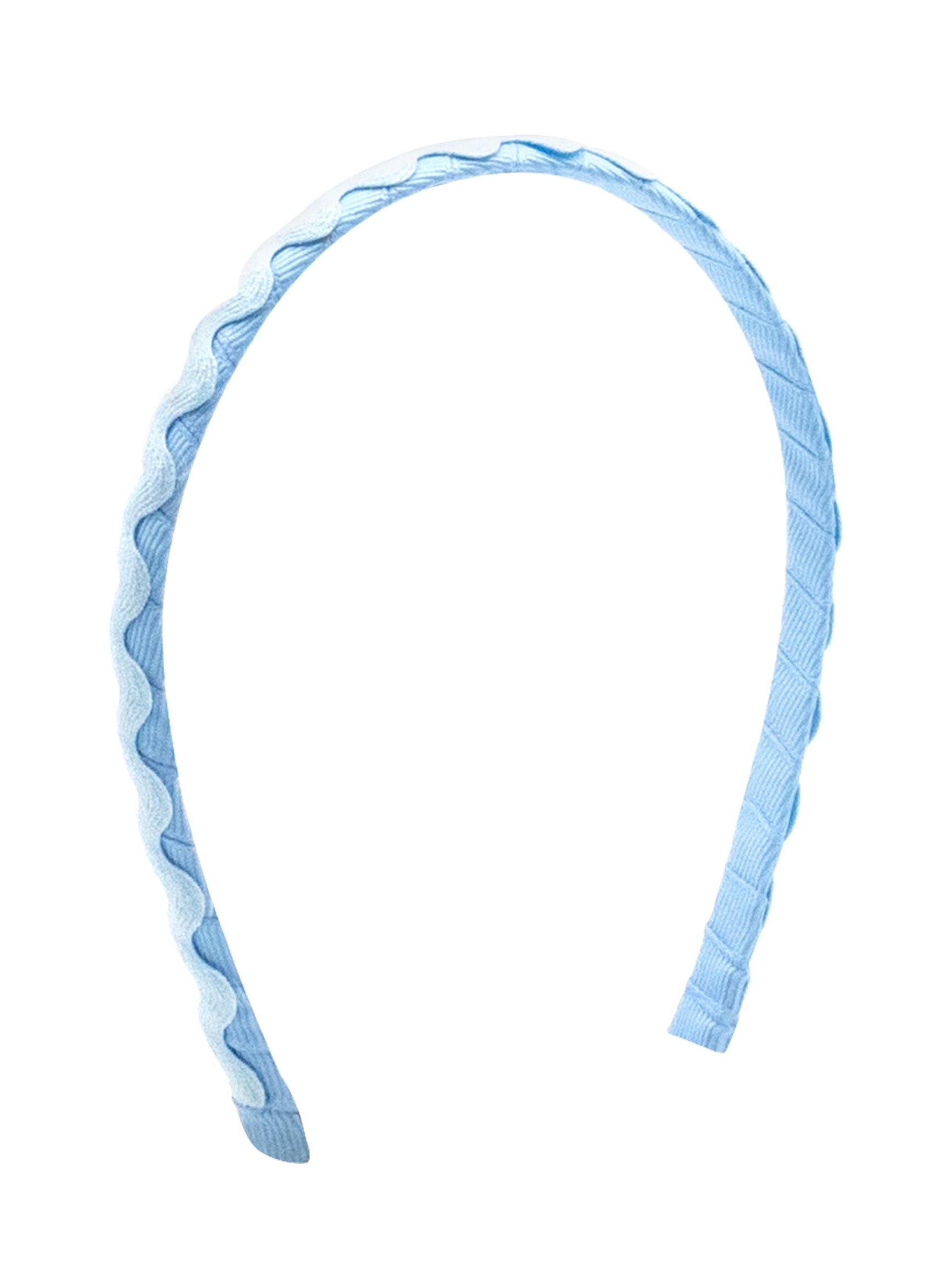 Ric Rac Lined Headband