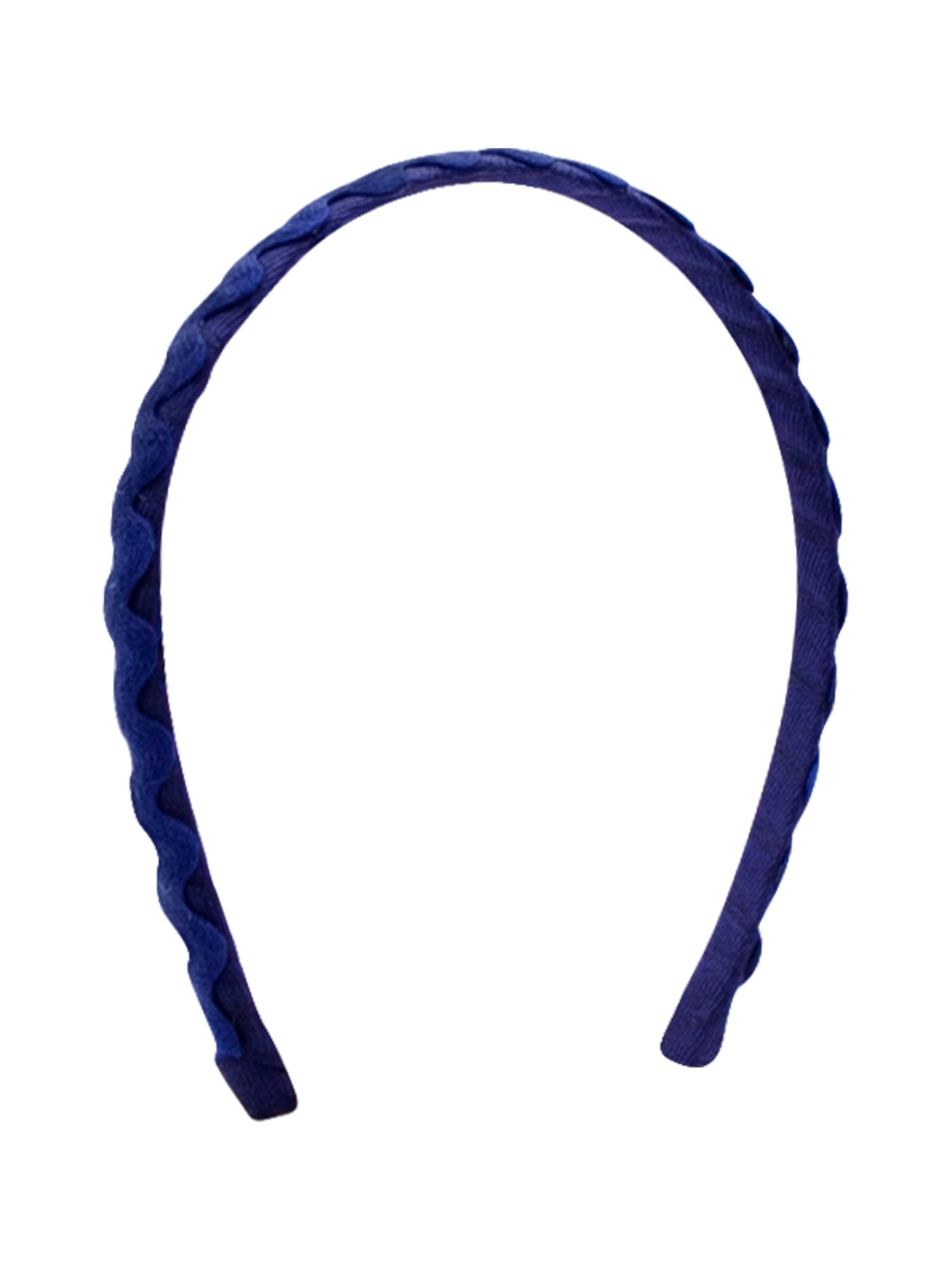 Ric Rac Lined Headband