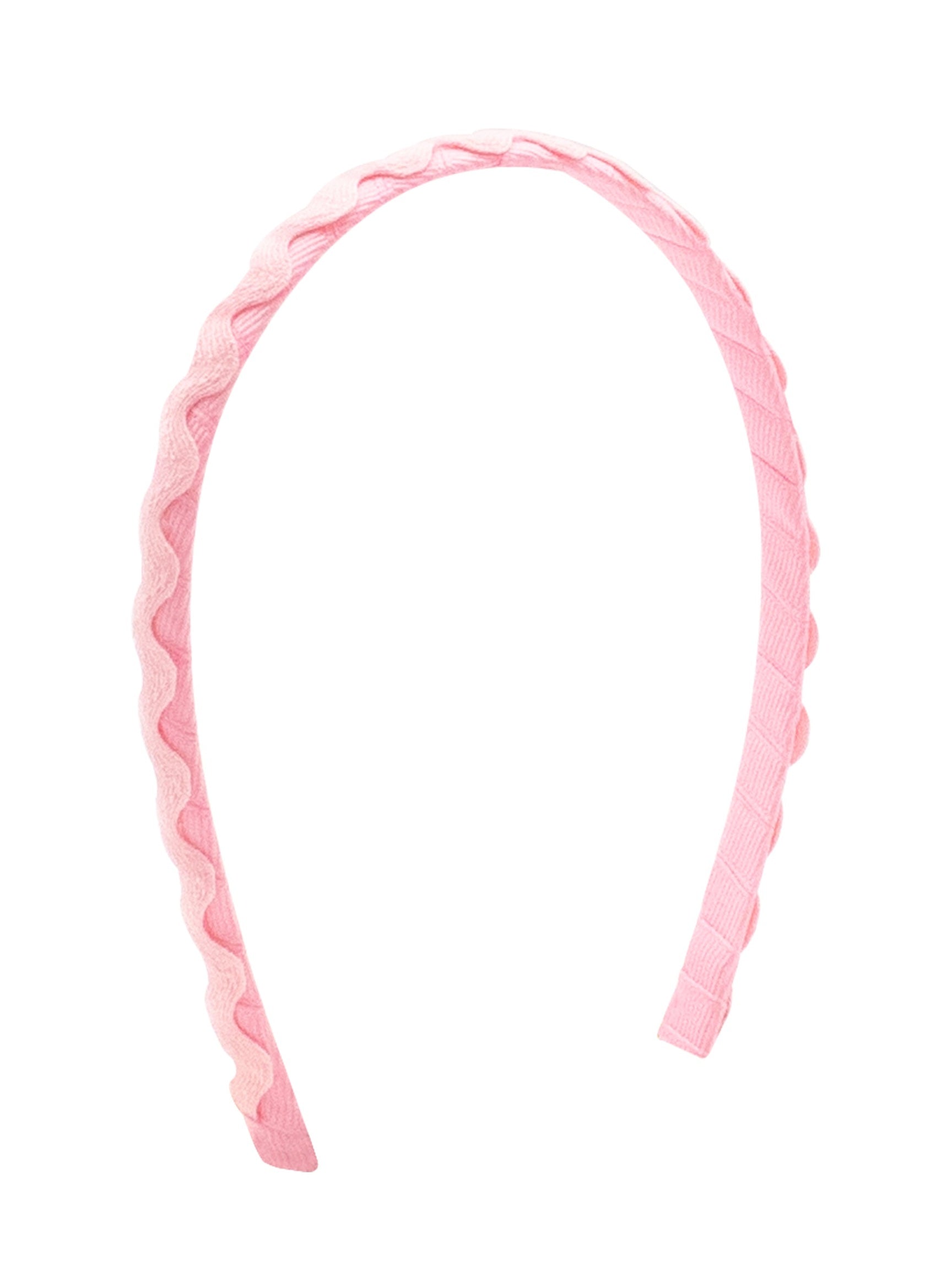 Ric Rac Lined Headband