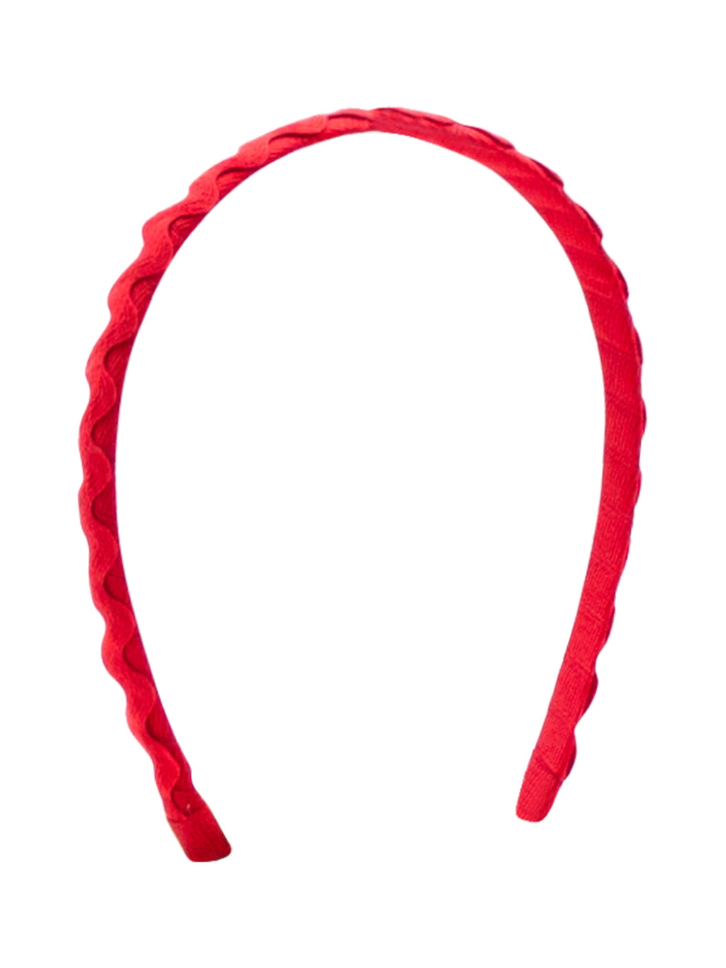 Ric Rac Lined Headband