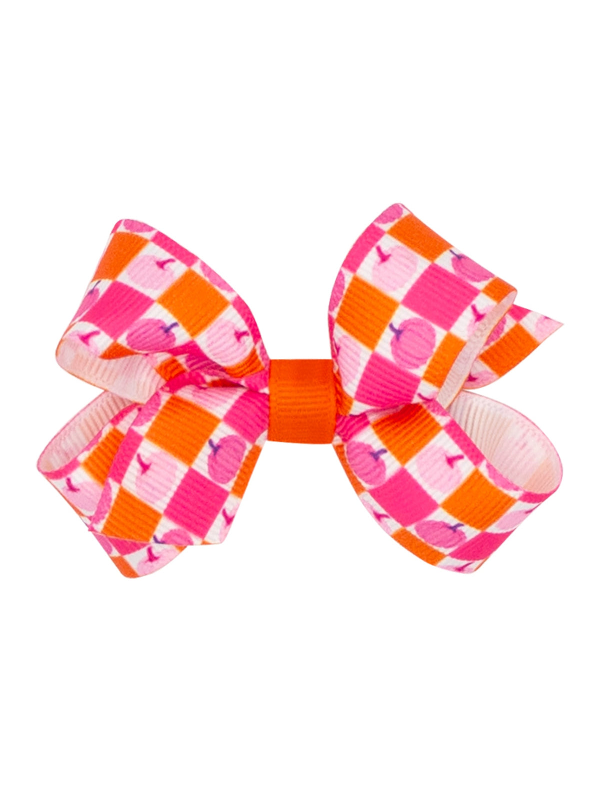 Harvest & Halloween Print Grosgrain Bows