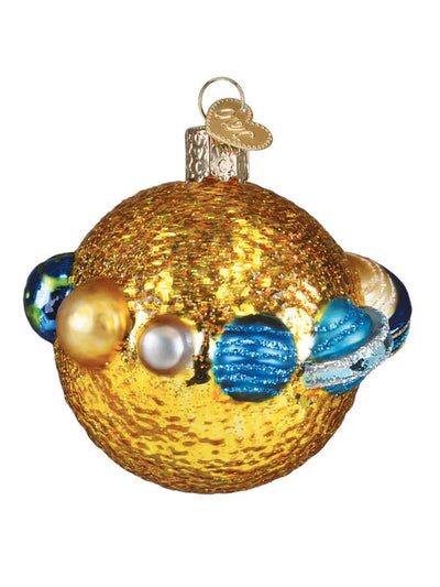 Solar System Ornament