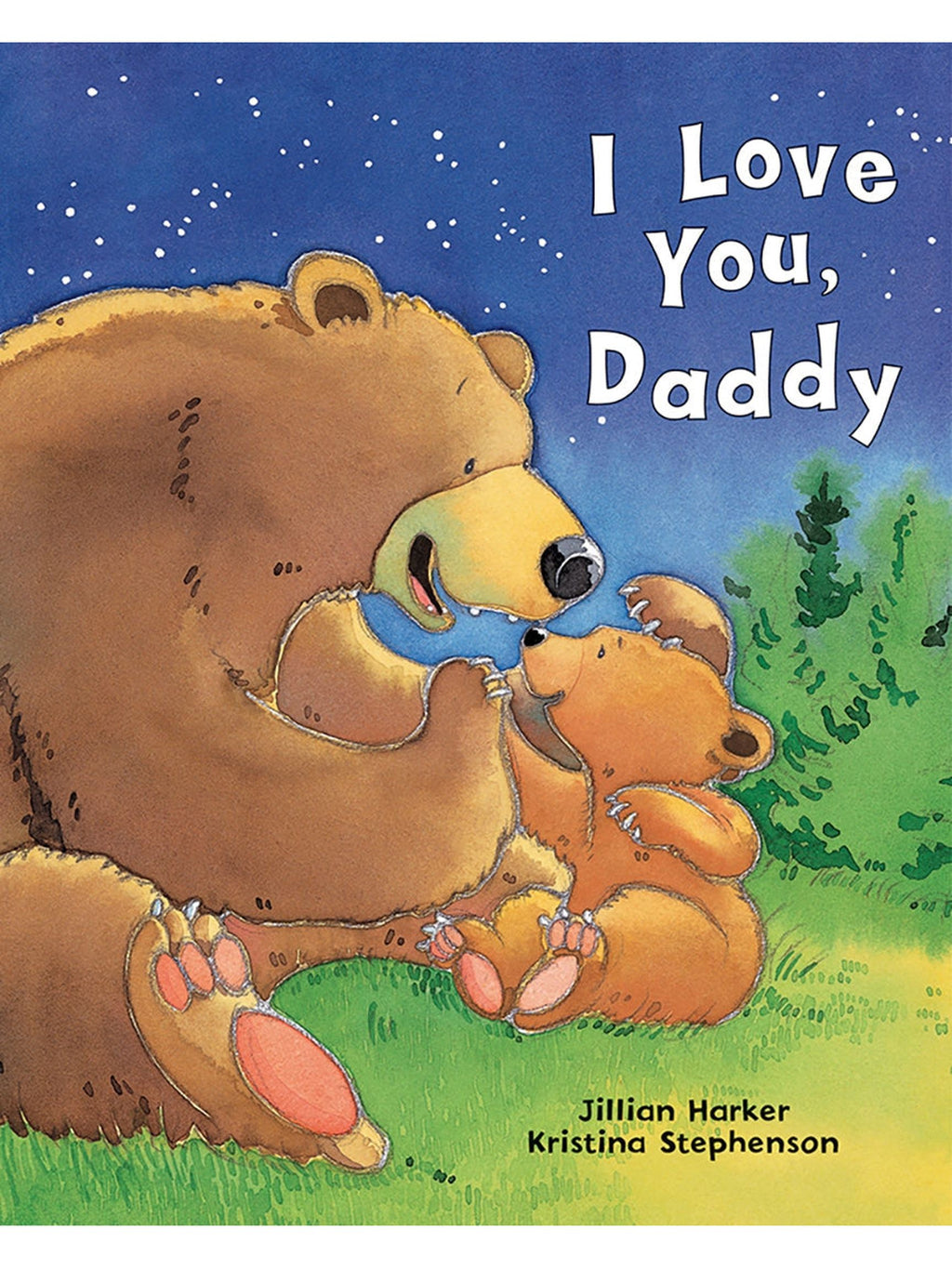 I Love You, Daddy Classic Picture Book
