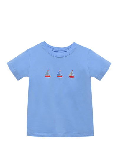 Houston Shirt - Set Sail