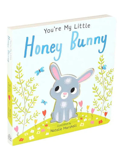 You're My Little Honey Bunny Book