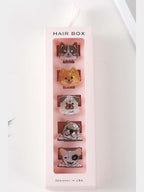 Assorted Hair Clip Set