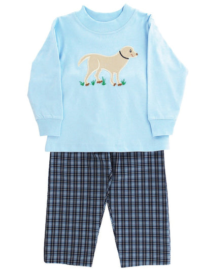 Dog Boys Pants Set