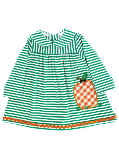 Prize Pumpkin Knit Dress