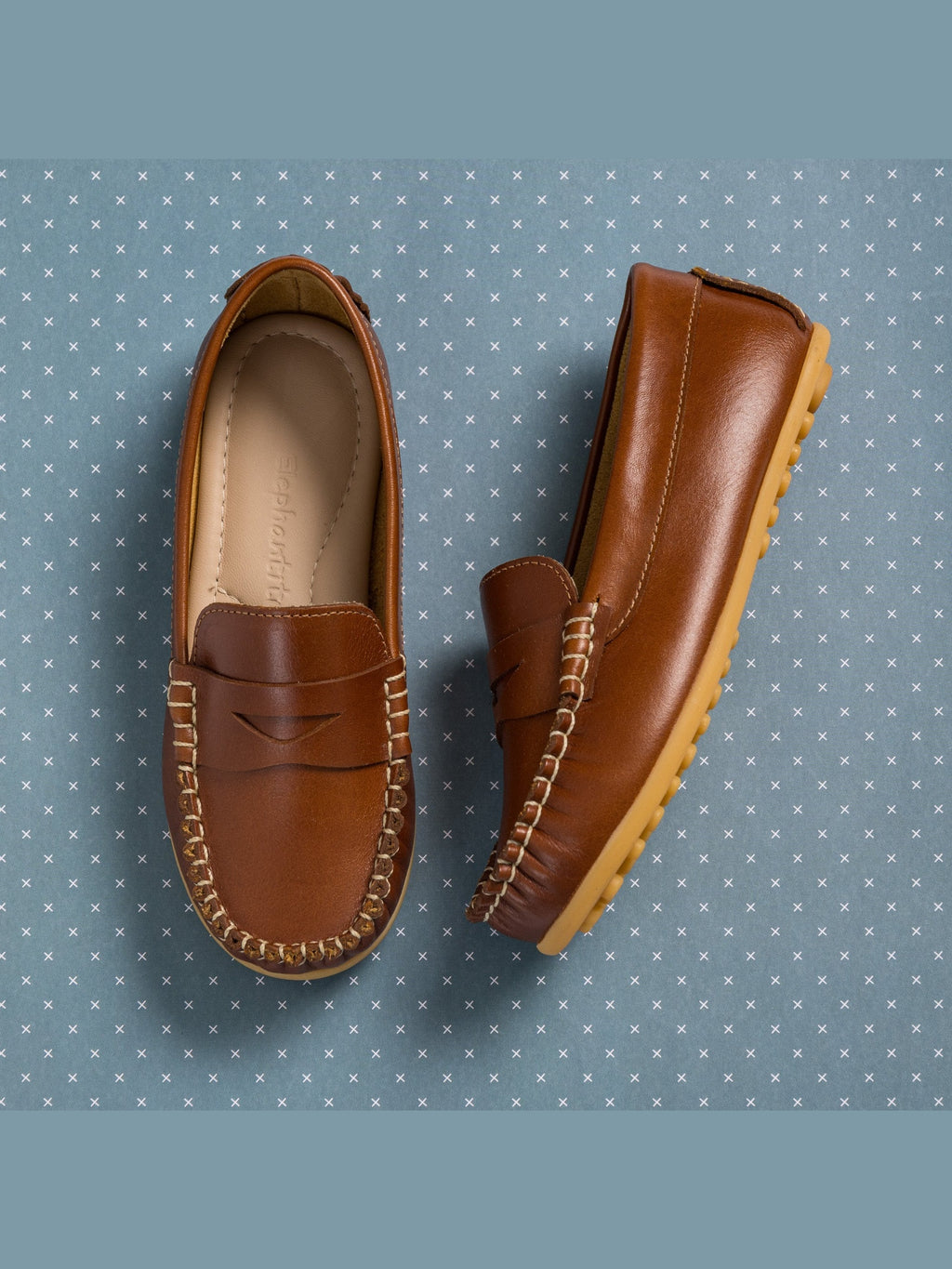 Alex Driver Loafer, Natural