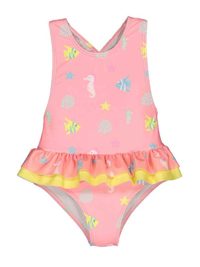 Tropical Swimsuit