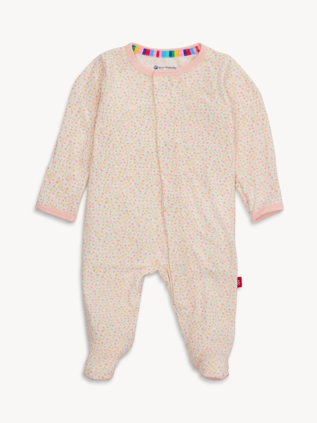 Bedford Floral Modal Magnetic Footie