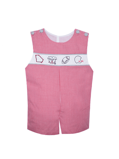 Embroidered 4 Logos Shortall