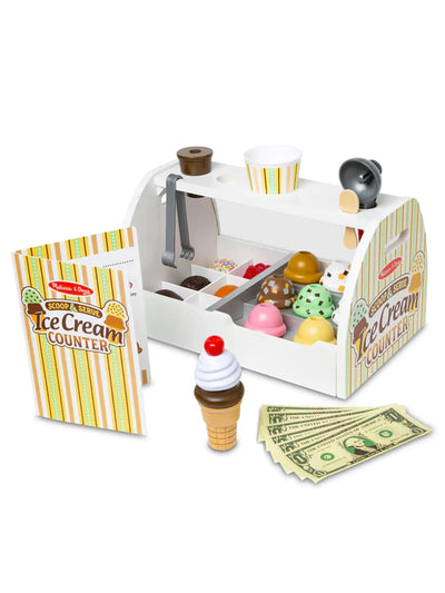 Scoop & Serve Ice Cream Counter - Posh Tots Children's Boutique