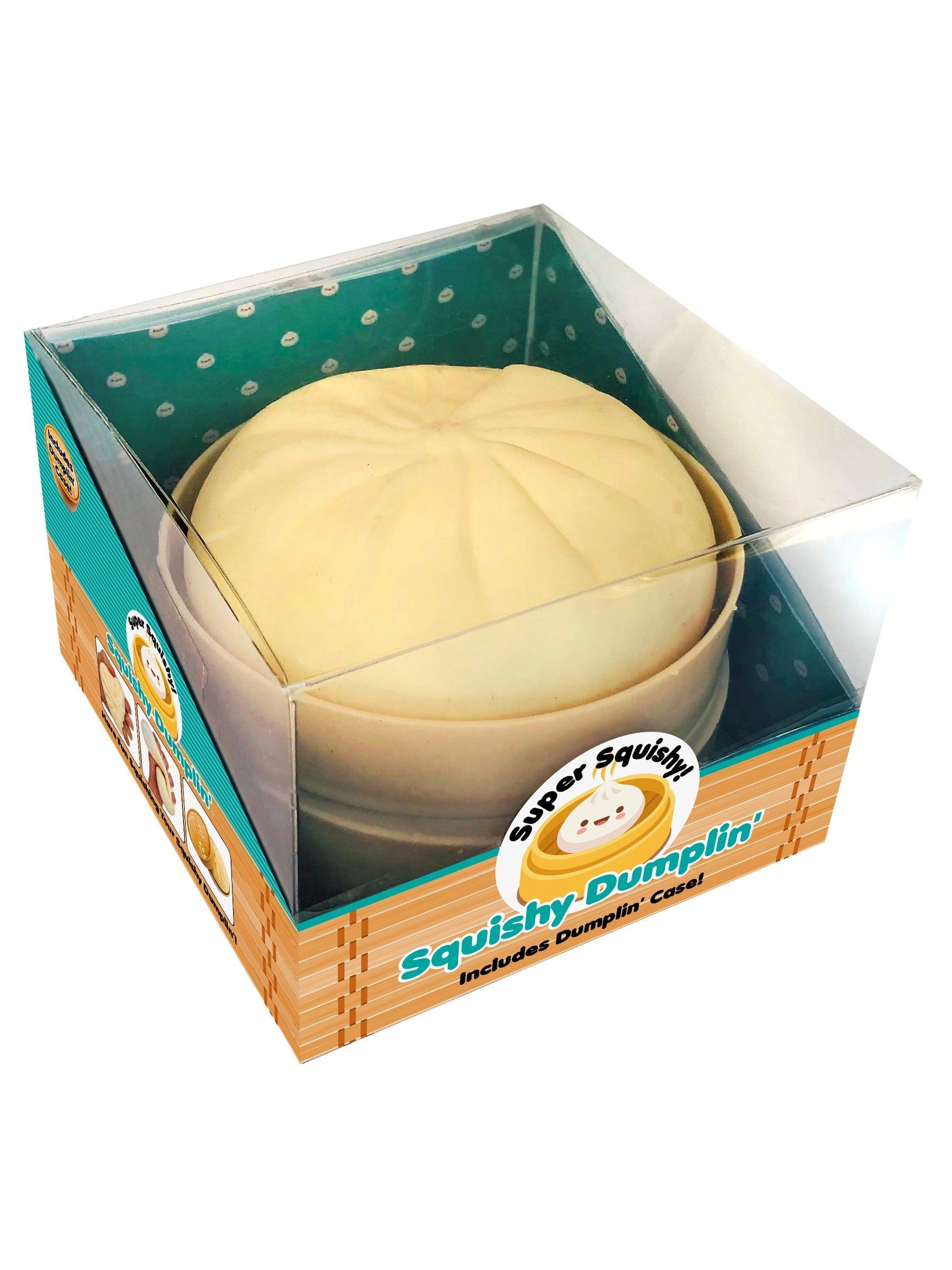 Squishy Dumplin'