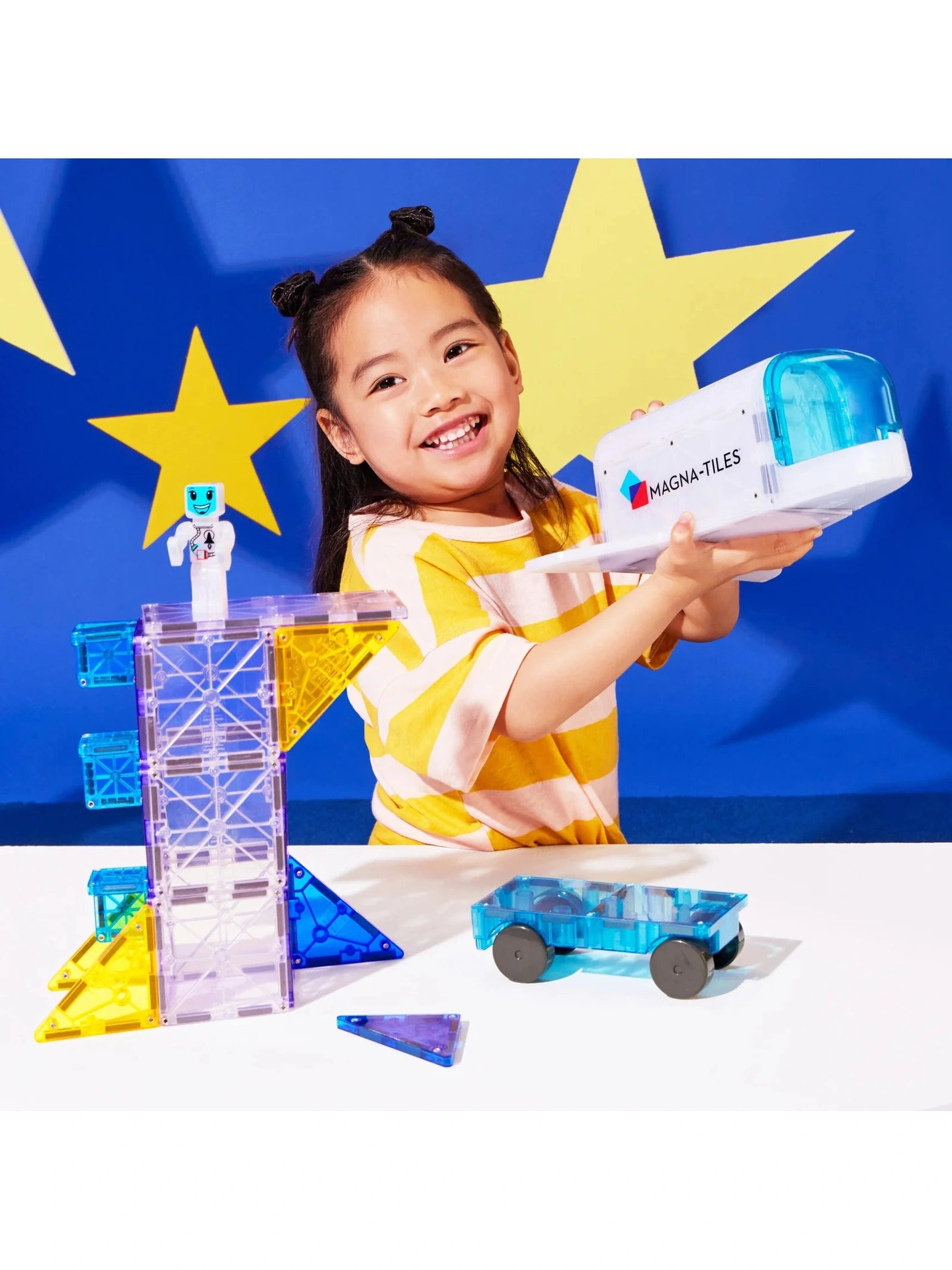 Magna-Tiles Space 32pc. Set