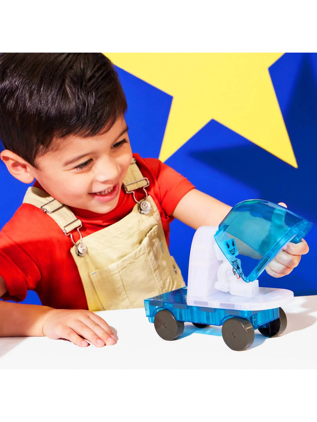 Magna-Tiles Space 32pc. Set
