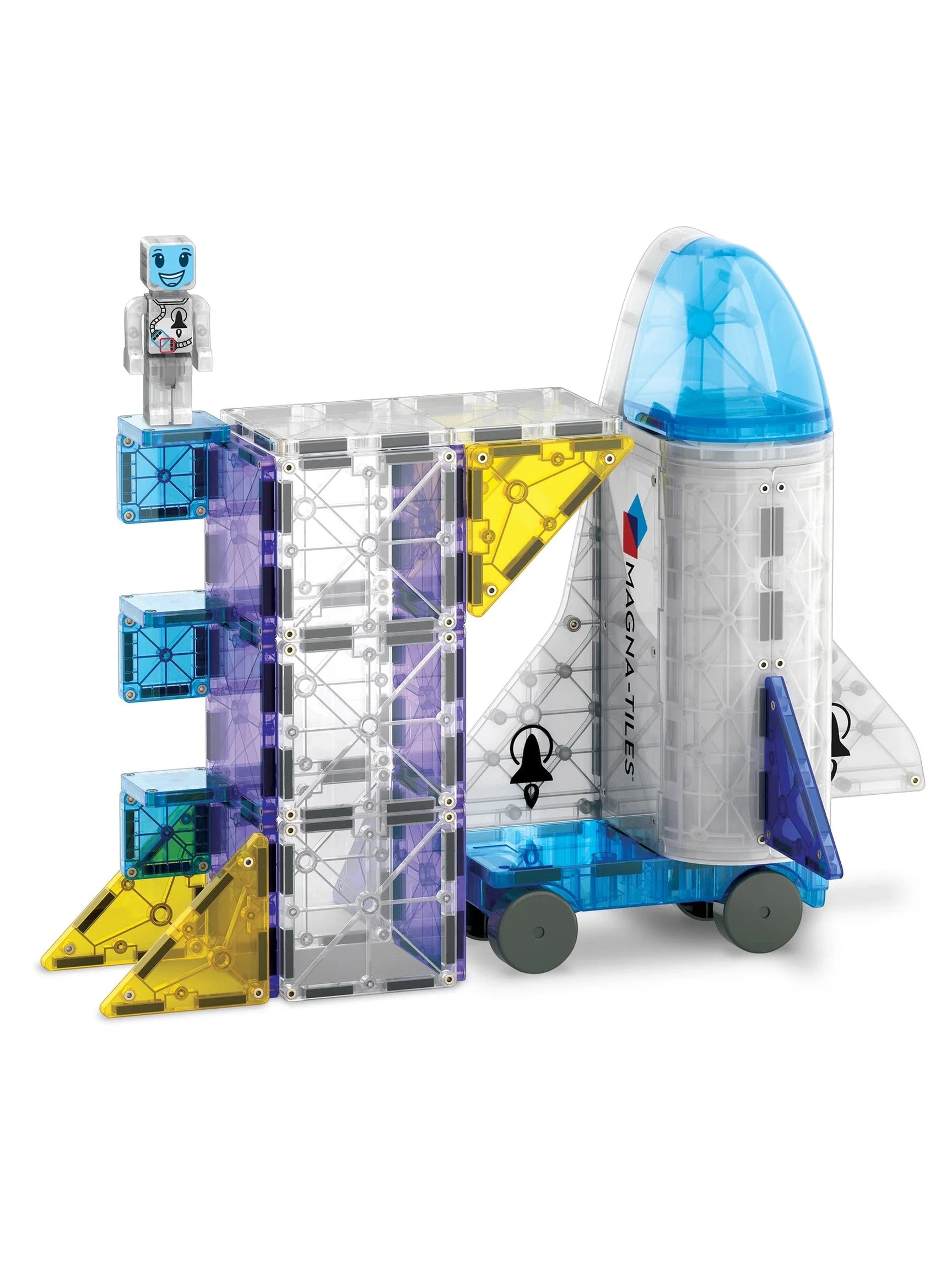Magna-Tiles Space 32pc. Set