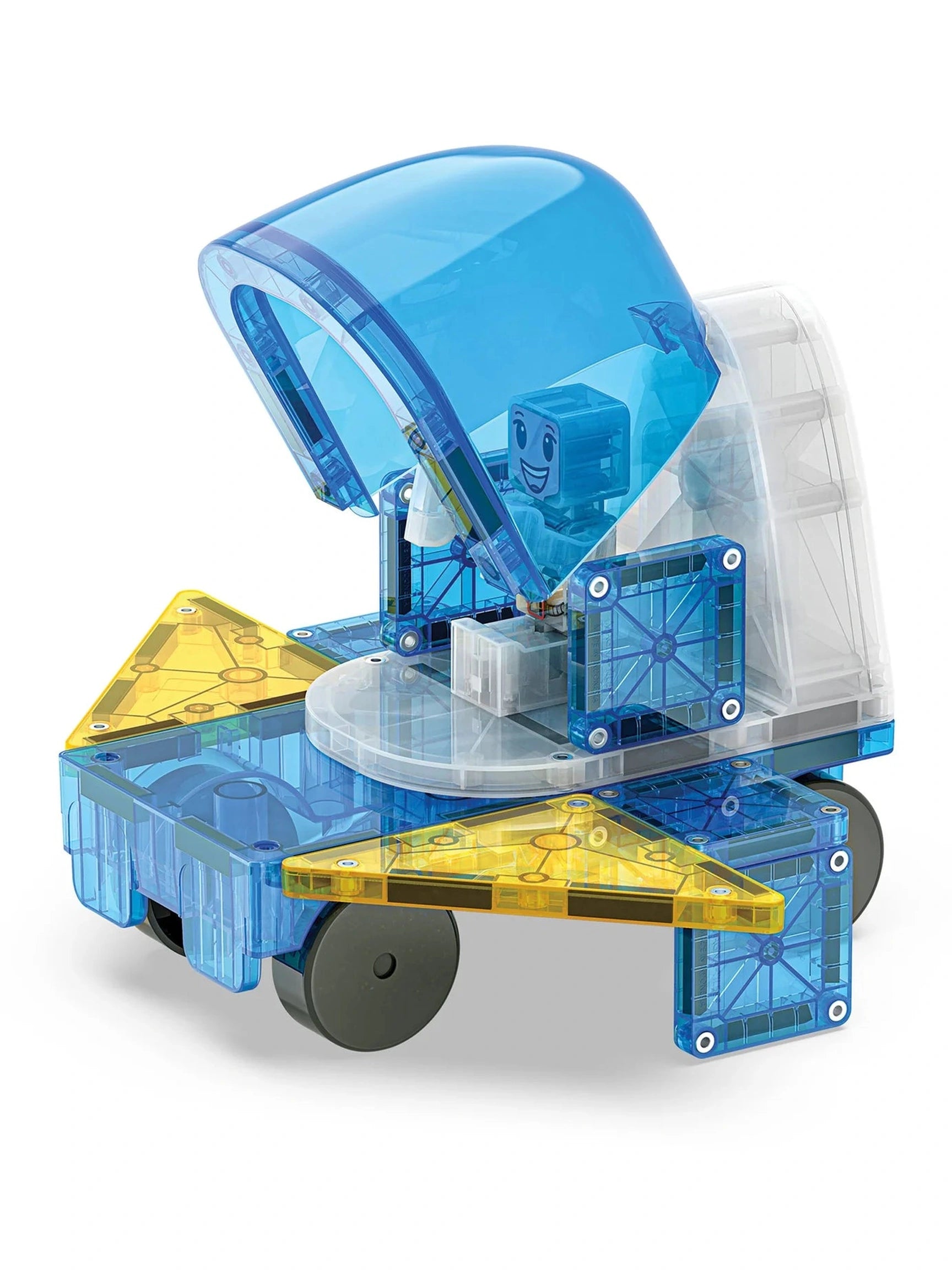 Magna-Tiles Space 32pc. Set