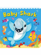 Baby Shark Interactive Finger Puppet Board Book