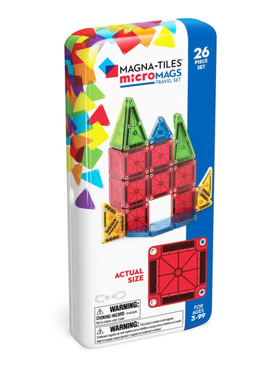 microMAGS Travel 26Pc. Set