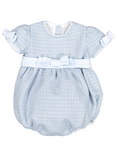 Blue Christmas Bubble