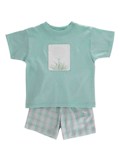 Putt Putt Boys Short Set