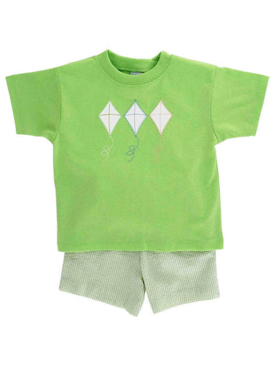 Kites Boys Short Set