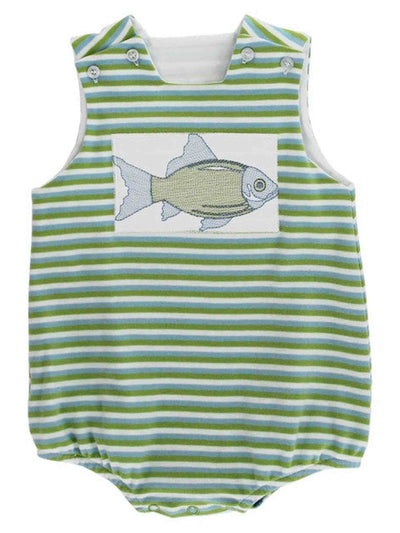 Fish Fry Knit Boy Bubble