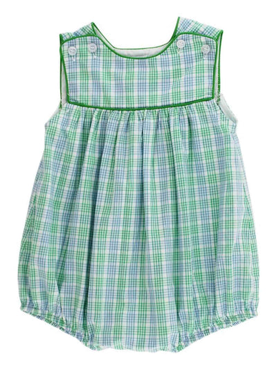 Dover Plaid Dressy Bubble