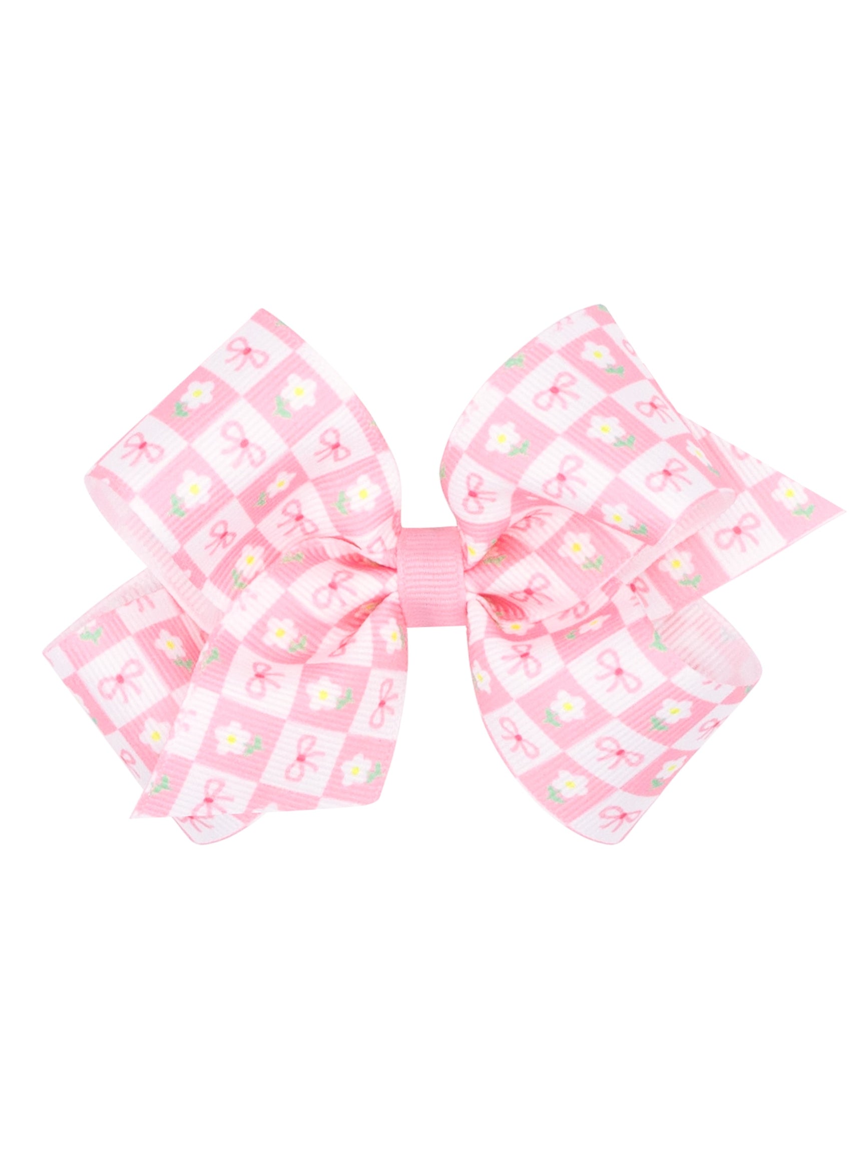 Grosgrain Spring 2026 Print Bows