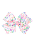 Grosgrain Spring 2026 Print Bows