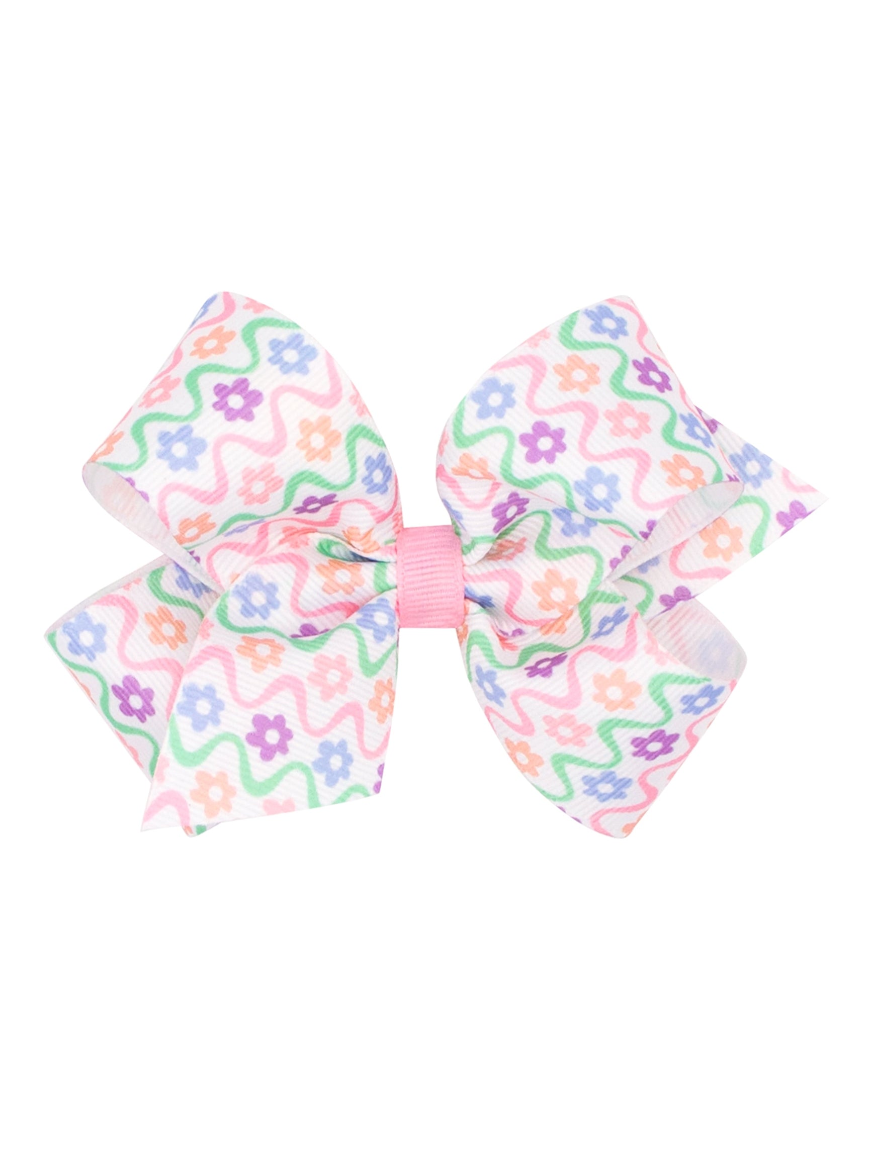 Grosgrain Spring 2026 Print Bows