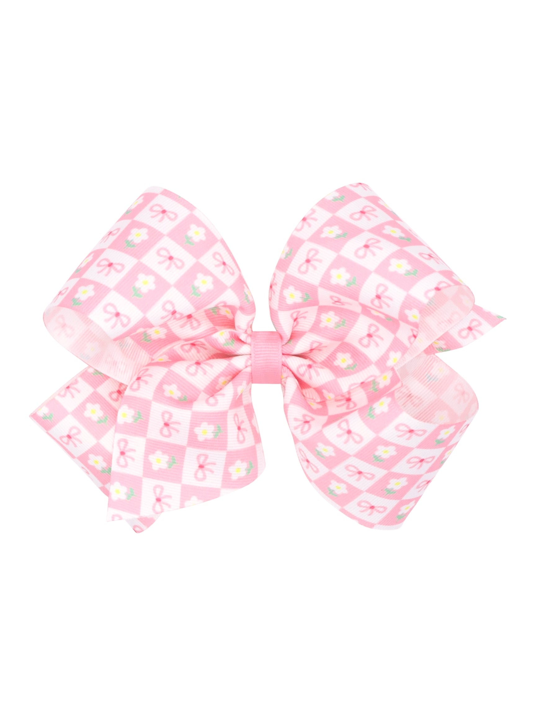 Grosgrain Spring 2026 Print Bows