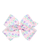 Grosgrain Spring 2026 Print Bows