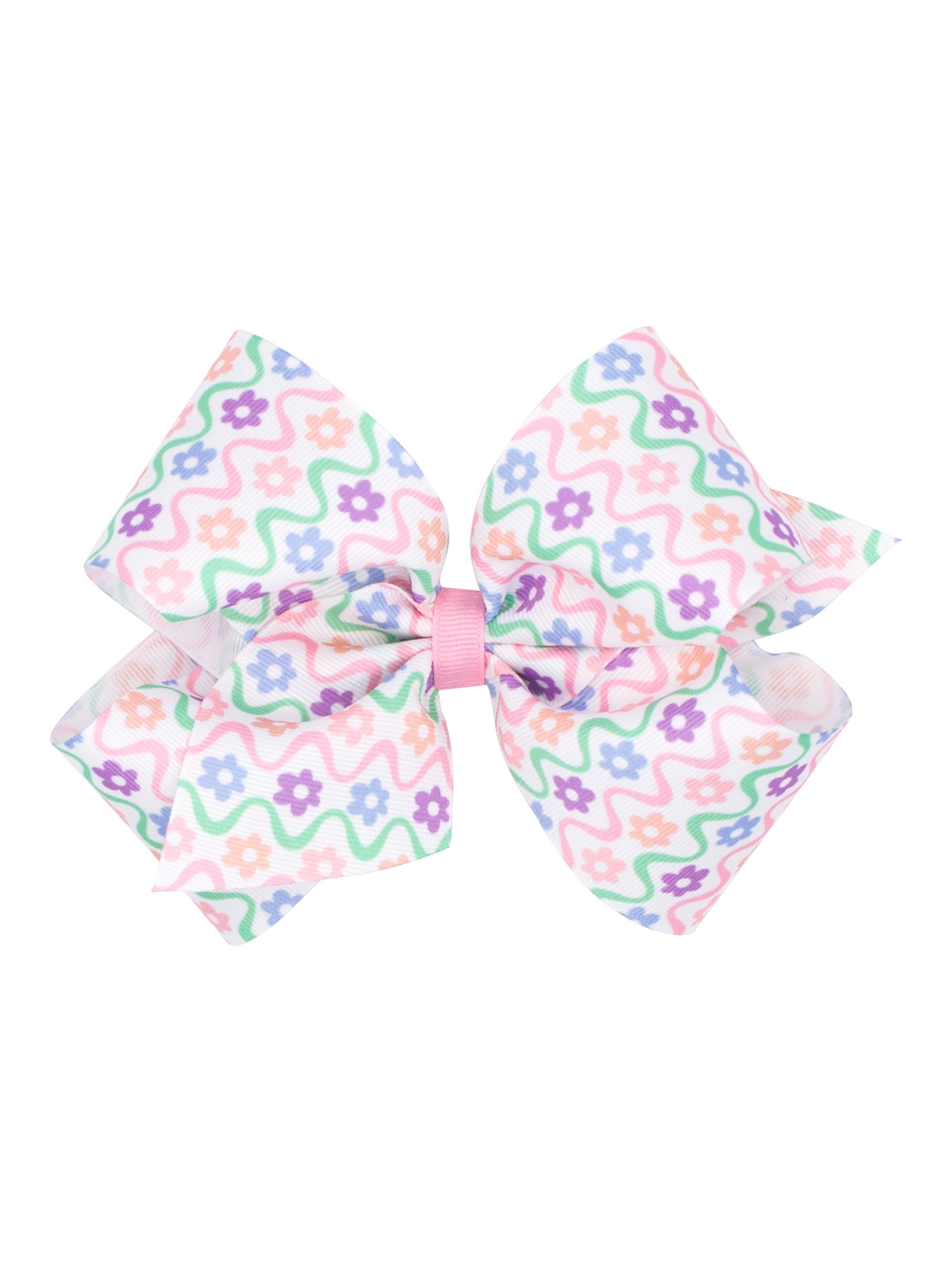 Grosgrain Spring 2026 Print Bows