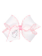 Moonstitch Grosgrain Bows - Spring 2026
