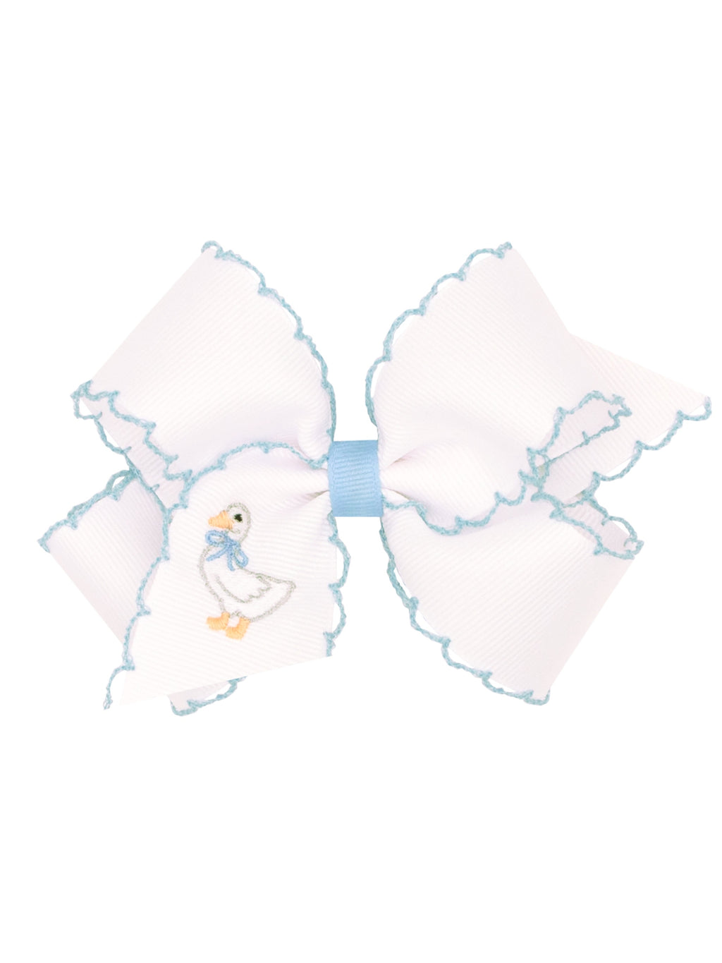 Moonstitch Grosgrain Bows - Spring 2026