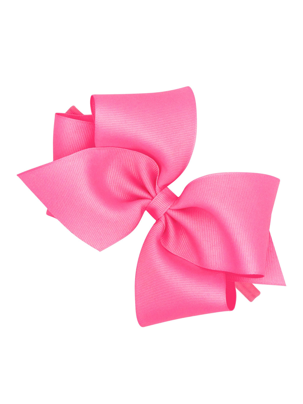 Grosgrain Bow on Nylon Band