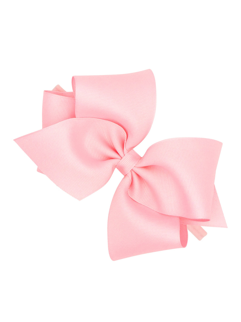 Grosgrain Bow on Nylon Band