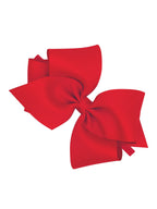 Grosgrain Bow on Nylon Band