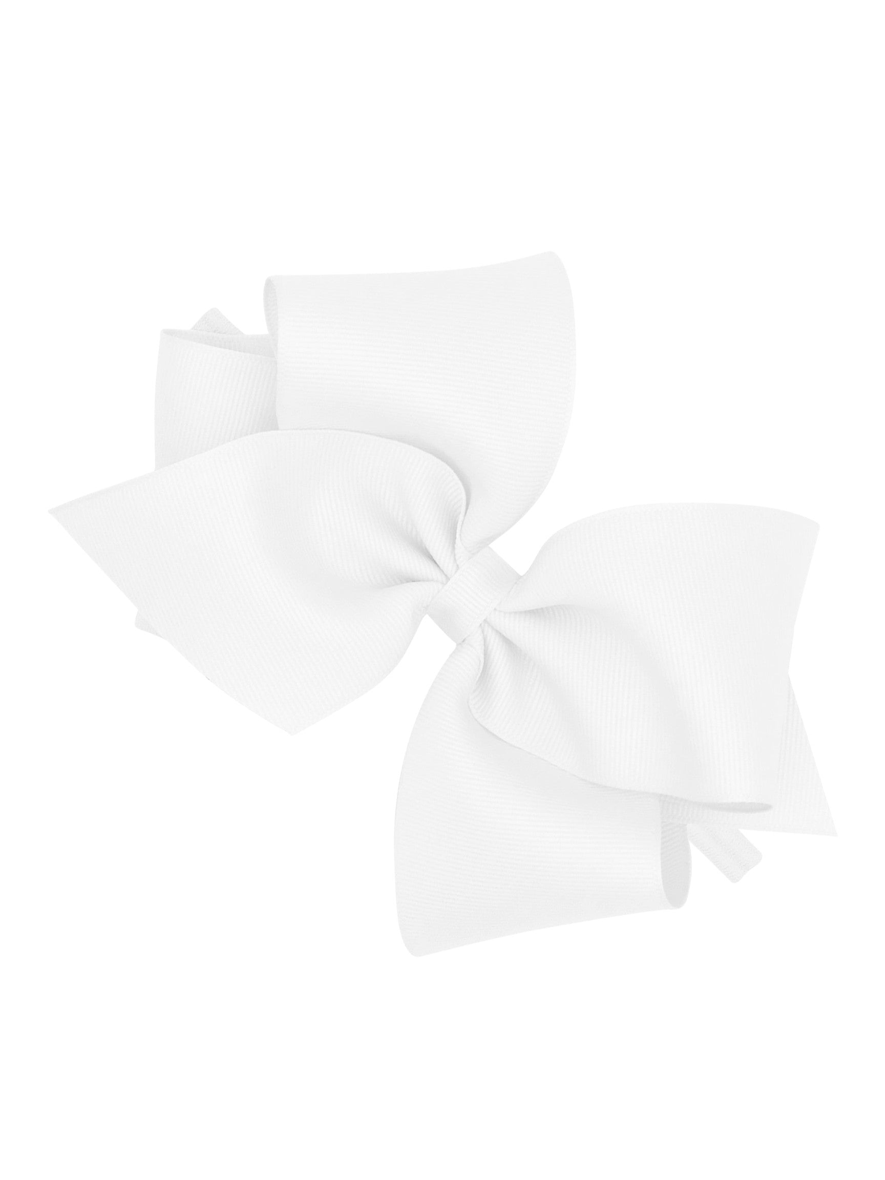 Grosgrain Bow on Nylon Band