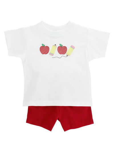 PRE-ORDER Class Act Boy Short Set