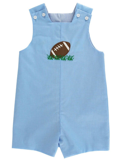 PRE-ORDER Tiny Touchdown Reversible John John