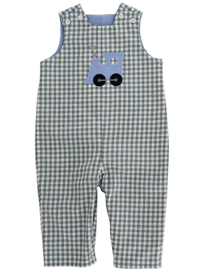 PRE-ORDER Little Locomotive Reversible John John