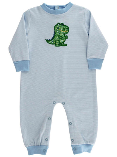 PRE-ORDER Darling Dino Boys Romper