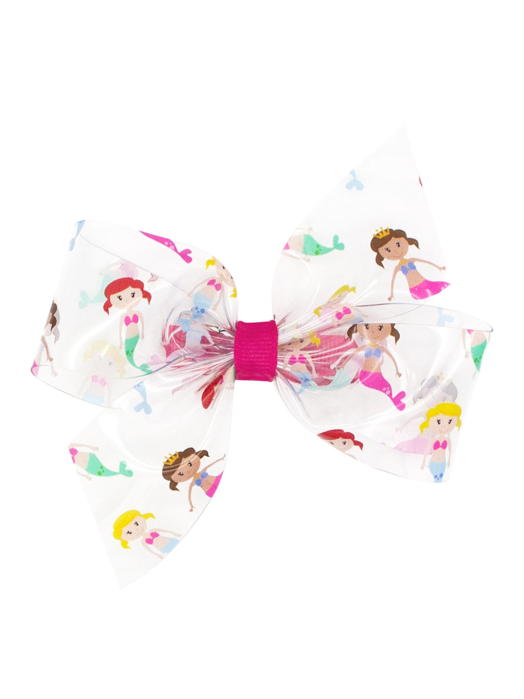 Wee Splash Printed 2-Loop Swim Bow