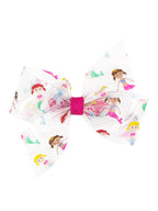 Wee Splash Printed 2-Loop Swim Bow