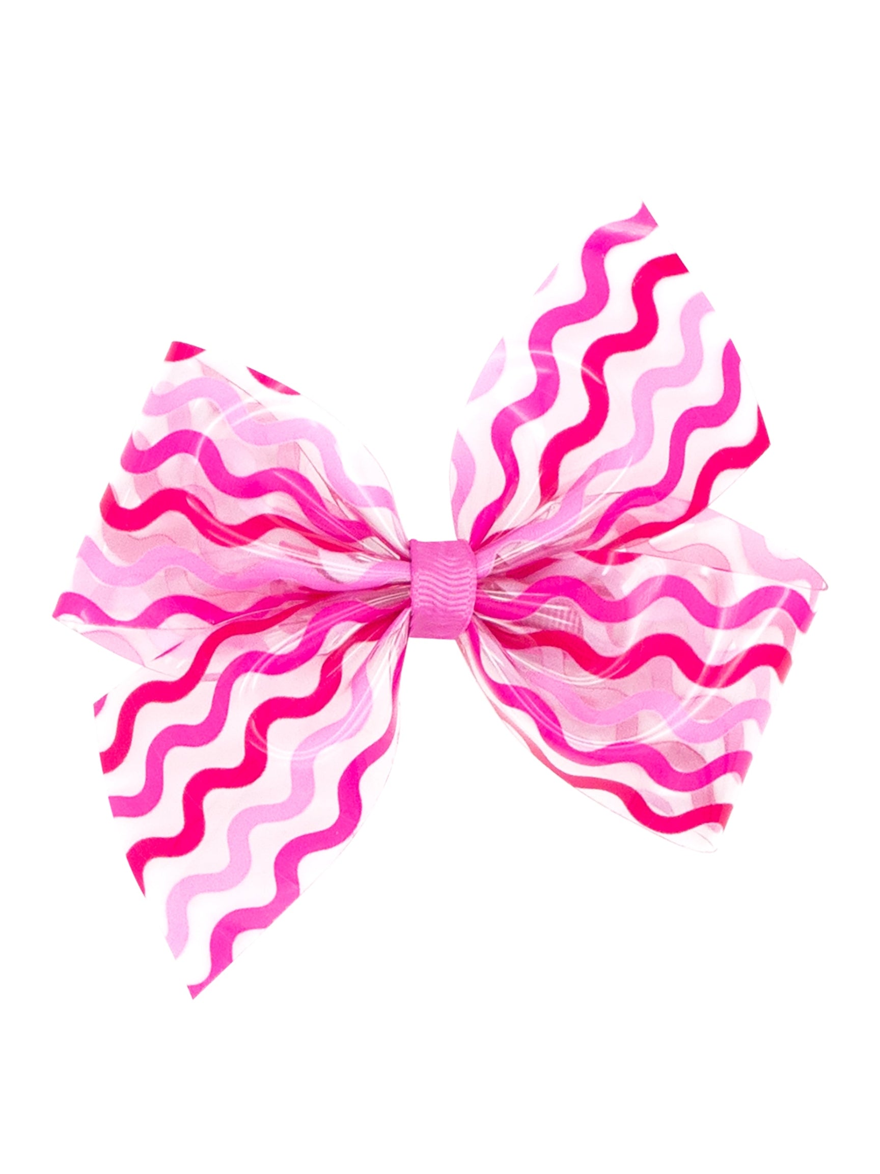 Wee Splash Printed 2-Loop Swim Bow