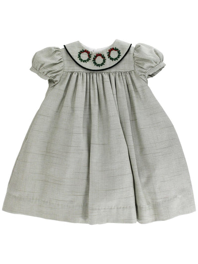 PRE-ORDER Lauren Wreath Float Dress