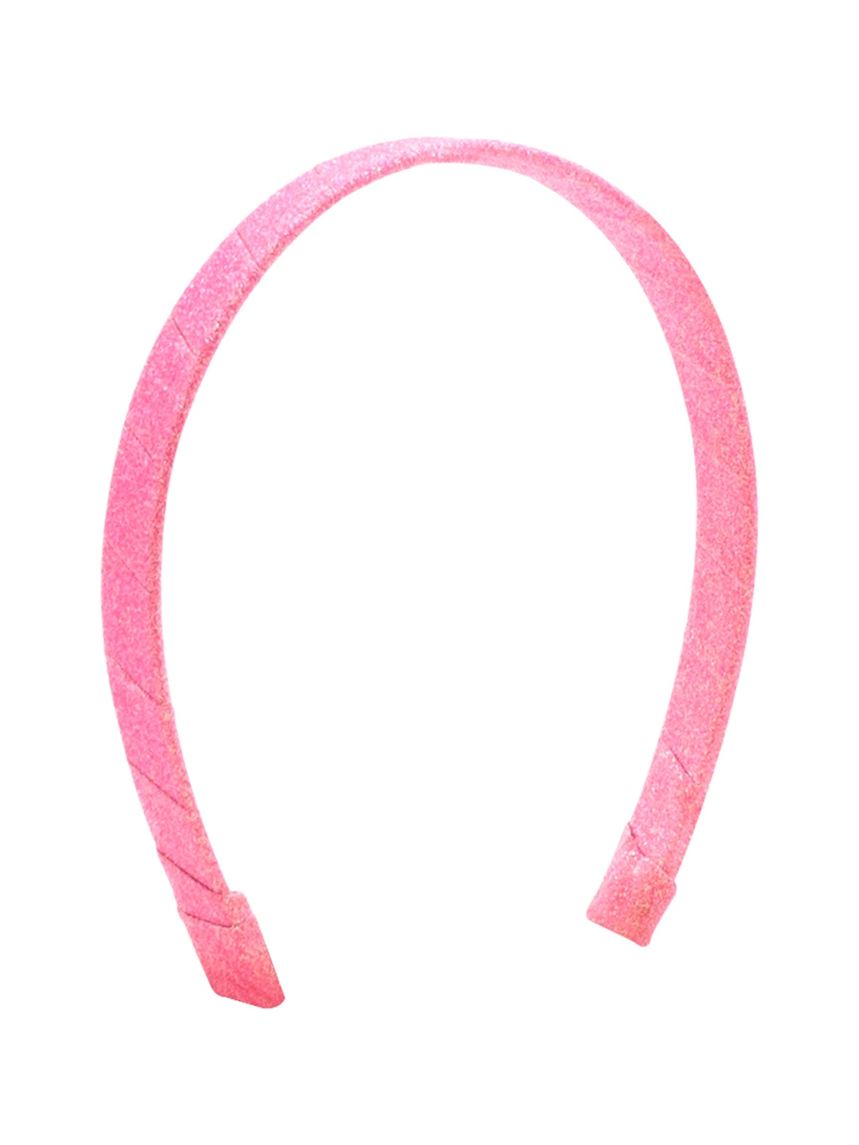 Glitter Wrapped Headband